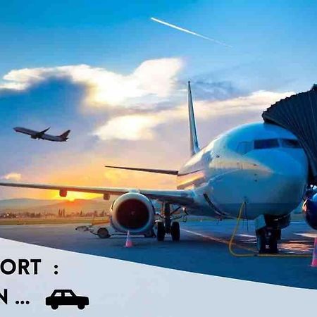 Le Dolce Apartment Bouguenais Ngoại thất bức ảnh