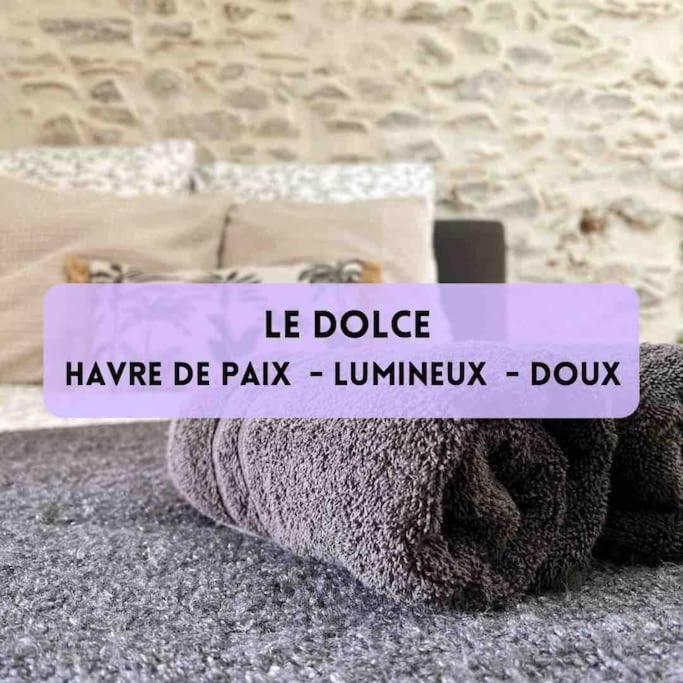 Le Dolce Apartment Bouguenais Ngoại thất bức ảnh