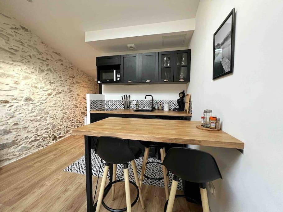 Le Dolce Apartment Bouguenais Ngoại thất bức ảnh
