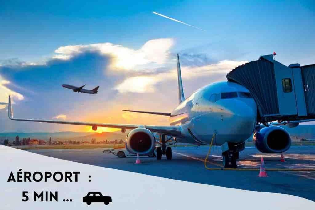 Le Dolce Apartment Bouguenais Ngoại thất bức ảnh