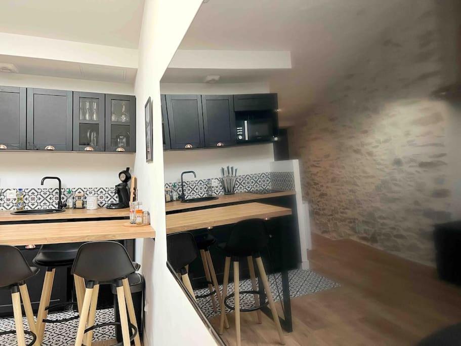 Le Dolce Apartment Bouguenais Ngoại thất bức ảnh