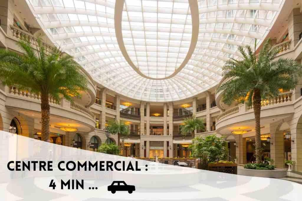 Le Dolce Apartment Bouguenais Ngoại thất bức ảnh