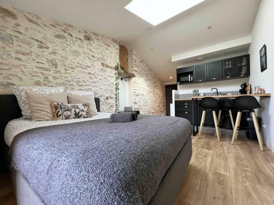 Le Dolce Apartment Bouguenais Ngoại thất bức ảnh
