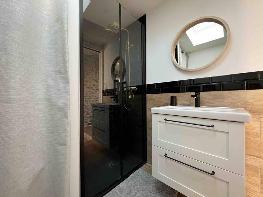 Le Dolce Apartment Bouguenais Ngoại thất bức ảnh