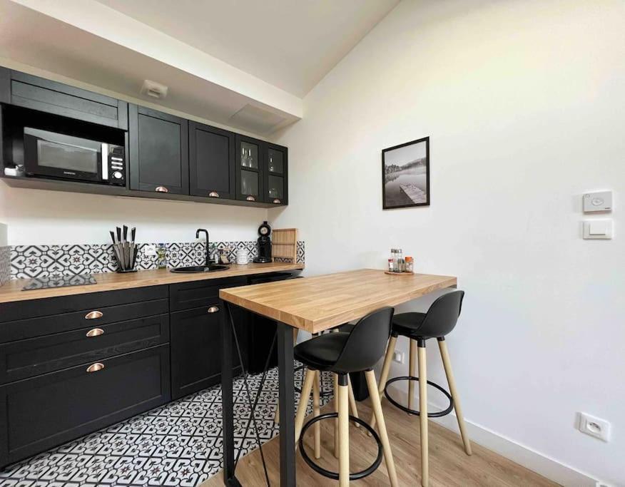 Le Dolce Apartment Bouguenais Ngoại thất bức ảnh