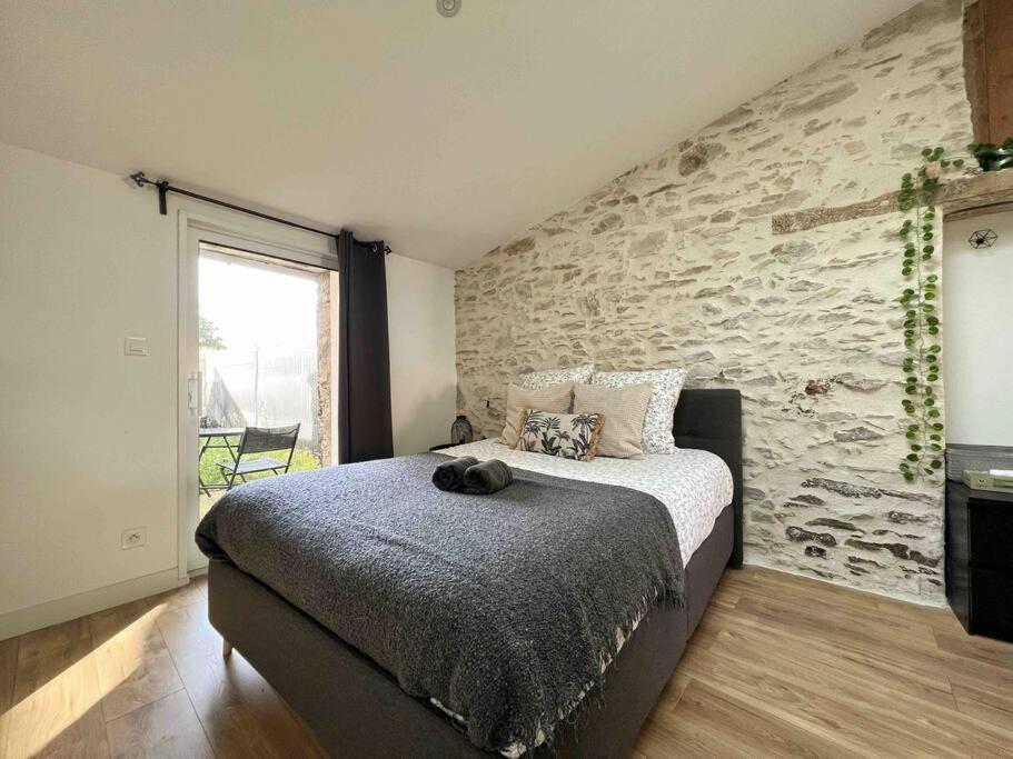Le Dolce Apartment Bouguenais Ngoại thất bức ảnh