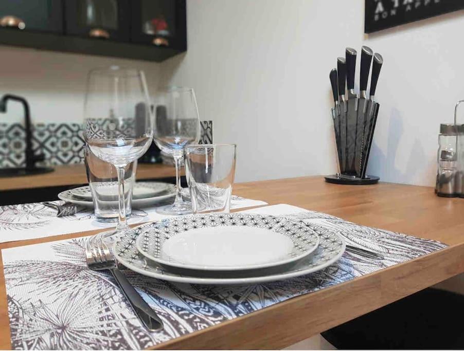 Le Dolce Apartment Bouguenais Ngoại thất bức ảnh