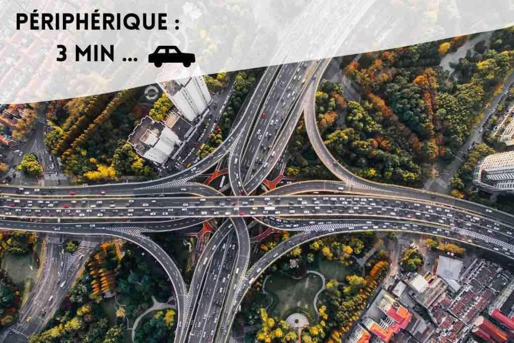 Le Dolce Apartment Bouguenais Ngoại thất bức ảnh