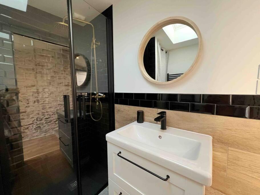 Le Dolce Apartment Bouguenais Ngoại thất bức ảnh