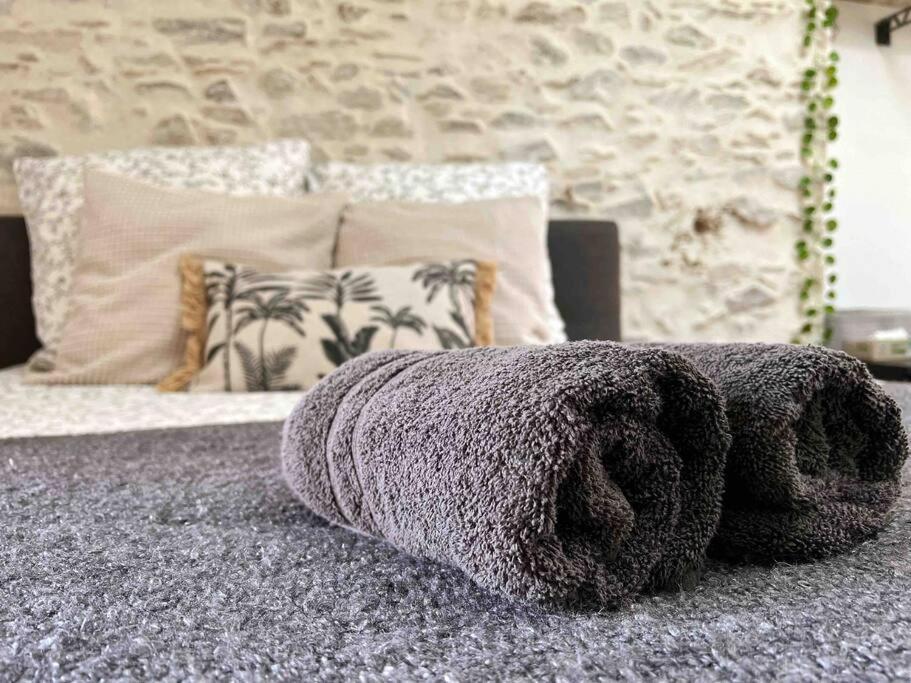 Le Dolce Apartment Bouguenais Ngoại thất bức ảnh