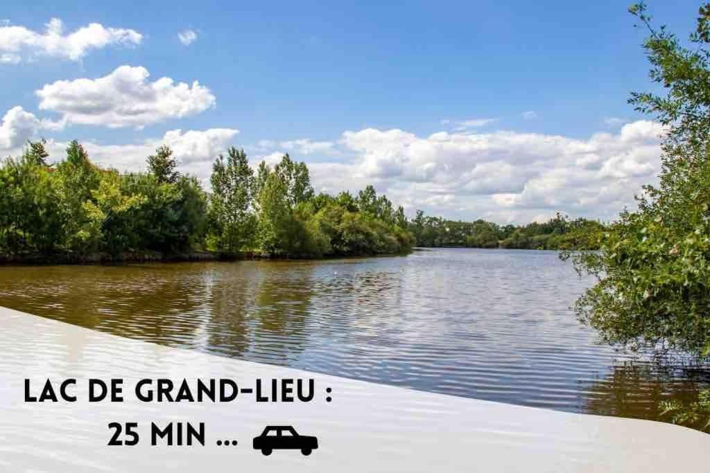 Le Dolce Apartment Bouguenais Ngoại thất bức ảnh